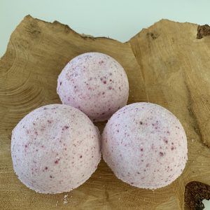 Patchouli & Neroli bath bomb