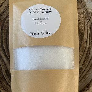 Frankincense & Lavender Bath Salts