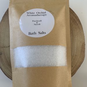 Patchouli & Neroli Bath Salts